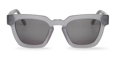 Mr Boho Logan Bci58-11 Men's Sunglasses Grey Size 49