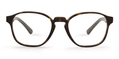 Mr Boho Manion Acfa-00 Occhiali Da Vista Tartarugatishell Per Donna (solo Montatura)