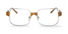 Mr Boho Meeks Men's Glasses, Silver, Size 54 In Silver