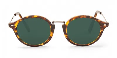 Mr Boho Norrebro St1-11 Occhiali Da Sole Tartarugatishell Per Donna In Brown