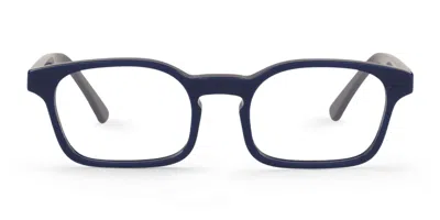 Mr Boho Palmer Achl3-00 Occhiali Da Vista Blu Per Donna (solo Montatura) In Blue