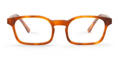 Mr Boho Palmer Achc-00 Occhiali Da Vista Marroni Per Donna (solo Montatura) In Brown