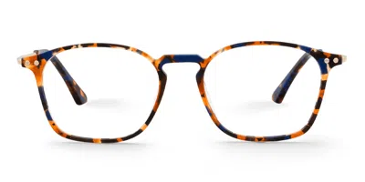 Mr Boho Parker Hdqt3-00 Occhiali Da Vista Tartarugatishell Per Uomo (solo Montatura)