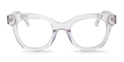 Mr Boho Penelope Women's Glasses, Clear, Size 48 In Transparent