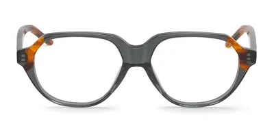 Mr Boho Penny Lacvr13-00 Occhiali Da Vista Chiari Per Uomo (solo Montatura)