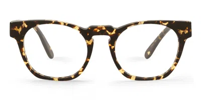 Mr Boho Ripley Acgk-00 Occhiali Da Vista Tartarugatishell Per Uomo (solo Montatura) In Brown