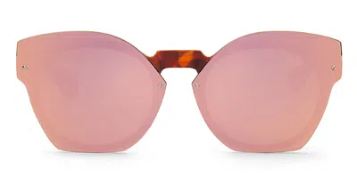 Mr Boho Screen N2u-29 Occhiali Da Sole Tartarugatishell Per Donna