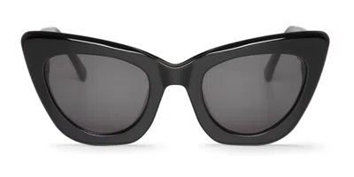 Mr Boho Tabarca Bgb-11 Women's Sunglasses Black Size 50