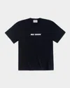 Mr Chow X Helmut Newton Men's Relaxed T-shirt In Black