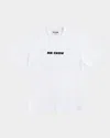 Mr Chow X Helmut Newton Men's Relaxed T-shirt In White