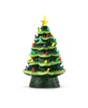 Mr. Christmas 12" Nostalgic Christmas Tree In Multi