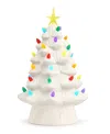 Mr. Christmas 12" Nostalgic Christmas Tree In Multi
