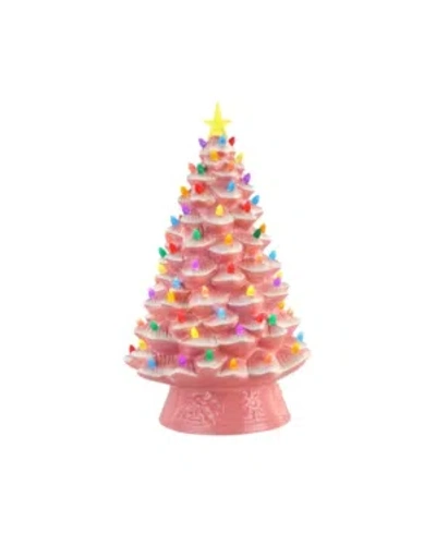 Mr. Christmas 18" Lit Nostalgic Christmas Tree
