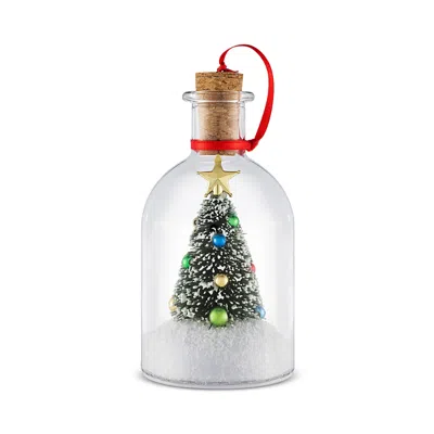 Mr. Christmas 5 Message In A Bottle In White
