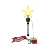 Mr. Christmas Elves Animated Tree Topper In Multi