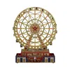 Mr. Christmas Light Show Ferris Wheel In Multi