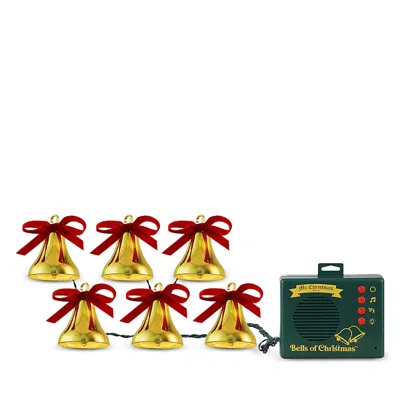 Mr. Christmas Musical Bells Of Christmas In Multi