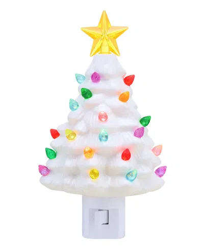 Mr. Christmas Night Light In Multi