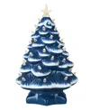 Mr. Christmas Nostalgic Tree With Lights In Blue
