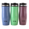 Mr Coffee Mr. Coffee 12.5 Ounce Stainless Steel Insulated Thermal Travel Mug Set Of 3 In Multi