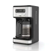 Mr Coffee ® 14-cup Programmable Coffee Maker In Silver;black