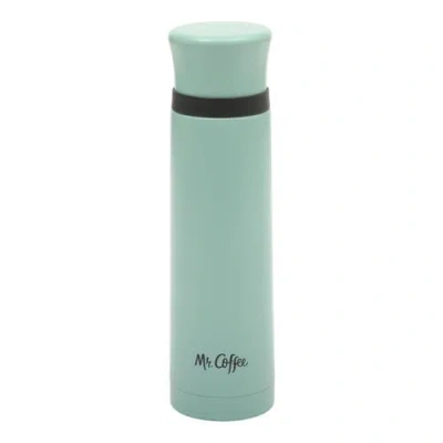 Mr Coffee Mr. Coffee 23 oz Stainless Steel Vacuum Insulated Travel Mug In Green