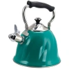 Mr Coffee Alberton Tea Kettle With Lid In Green