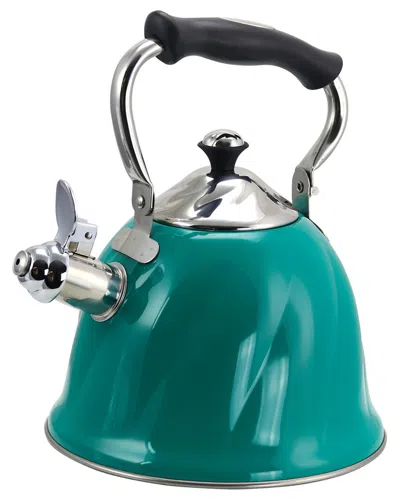 Mr Coffee Mr. Coffee Alberton Tea Kettle With Lid In Green