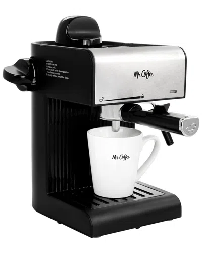 Mr Coffee Mr. Coffee Espresso In Black