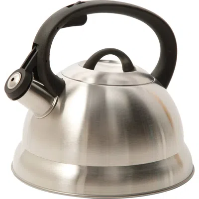 MR COFFEE MR COFFEE FLINTSHIRE 1.75 QT. STAINLESS STEEL WHISTLING TEA KETTLE