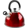Mr Coffee Mr. Coffee Morbern 1.8qt Tea Kettle In Red