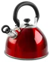 Mr Coffee Mr. Coffee Morbern 1.8qt Tea Kettle In Red