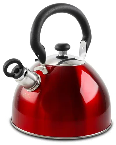 Mr Coffee Mr. Coffee Morbern 1.8qt Tea Kettle In Red