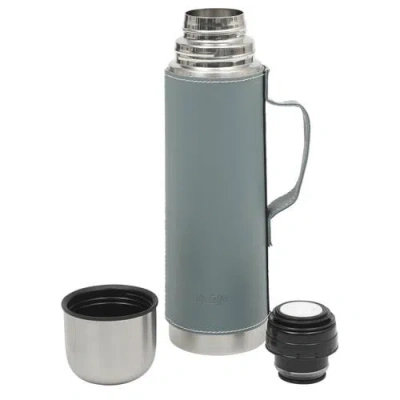 Mr Coffee Mr. Coffee Stainless Steel 23oz Thermal Bottle With Lid In Blue