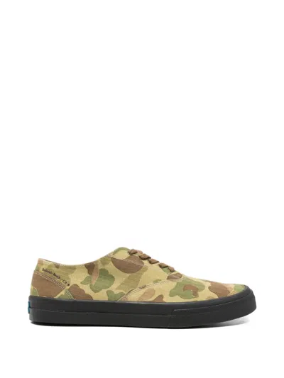 Mr. Flinks Redondo Camouflage-print Sneakers In Multi