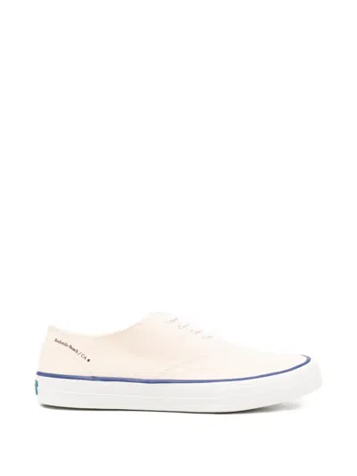Mr. Flinks Redondo Canvas Sneakers In Neutral