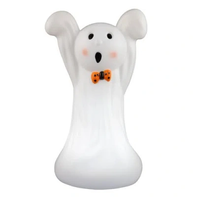 Mr. Halloween 24 In. Outdoor Ghost Lit Blow Mold In White