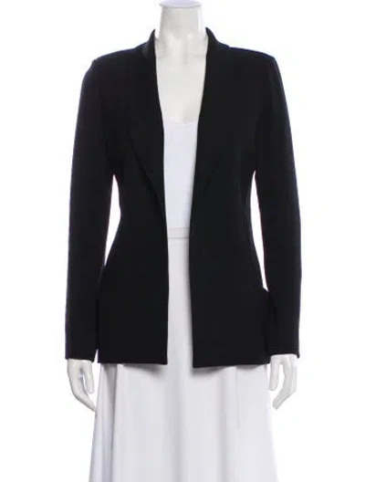 Pre-owned Mr. Larkin Blazer In Black