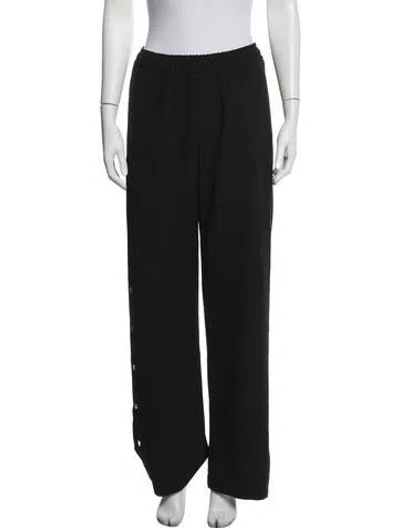 Pre-owned Mr. Larkin Wide Leg Pants In Blue