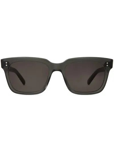 Mr Leight Arnie Sunglasses In 灰色