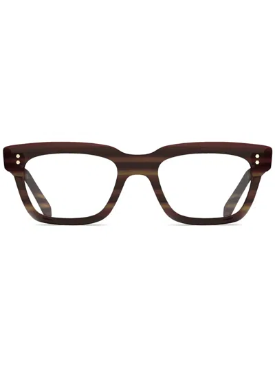 Mr Leight Ashe C Brille In Braun