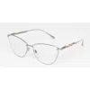 Mr Leight Mr. Leight Beverly Cl Demo Cat Eye Ladies Eyeglasses Ml3001 Plt-smt 55 In Brown