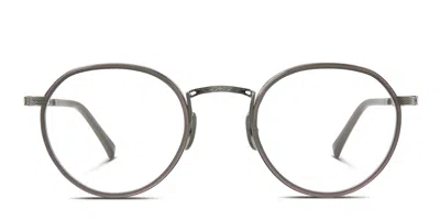 Mr Leight Billie C Gray/gunmetal In Gray,gunmetal