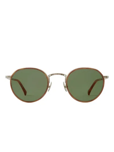 Mr Leight Mr. Leight Billiesamtwgf Sunglasses In Brown