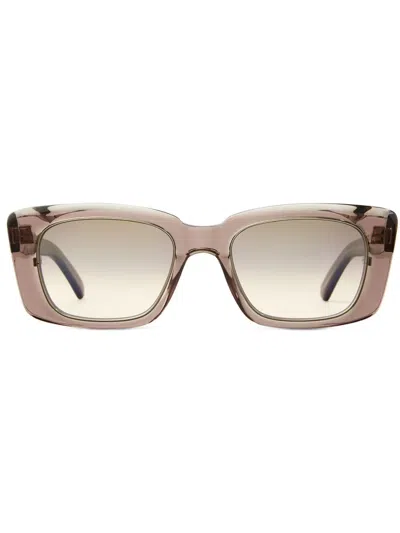 Mr Leight Carman S Sonnenbrille In Rosa