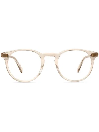 Mr Leight Crosby Glasses In Neutrals