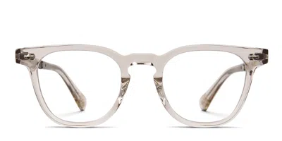 Mr Leight Dean C Beige/clear In Beige,clear