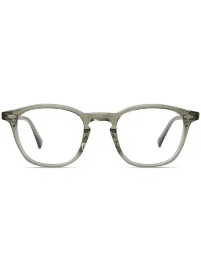 Mr Leight Devon Glasses In Grey