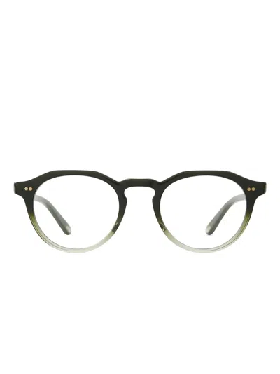 Mr Leight Dorian C Forest Fade-white Gold