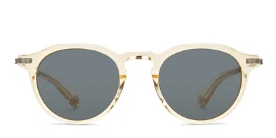 Mr Leight Dorian S Yellow/clear In Yellow,clear